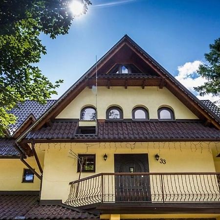Apartamenty Nad Potokiem ザコパネ エクステリア 写真