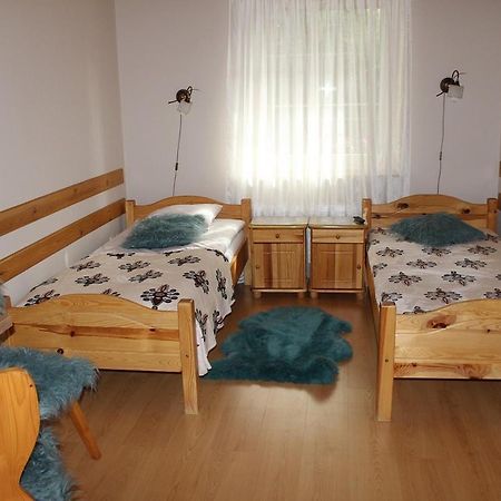 Apartamenty Nad Potokiem ザコパネ エクステリア 写真