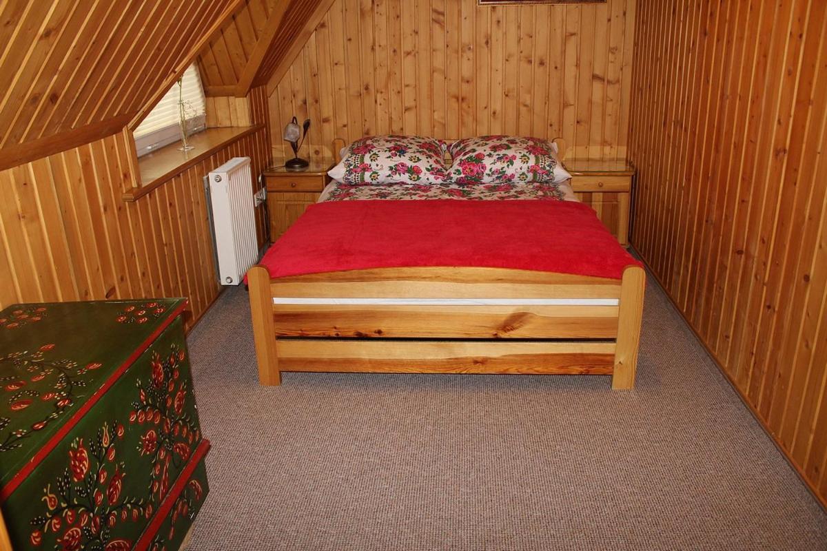 Apartamenty Nad Potokiem ザコパネ エクステリア 写真