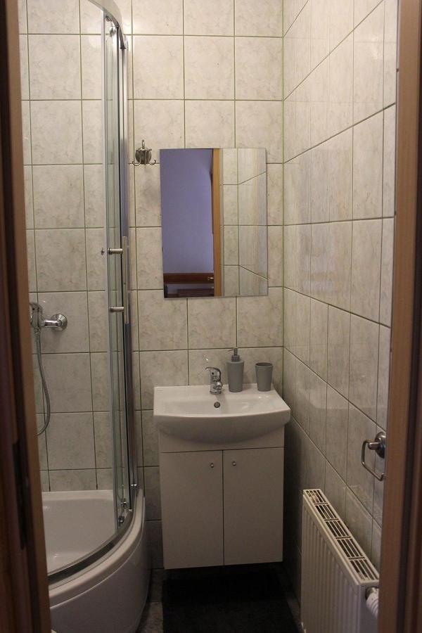 Apartamenty Nad Potokiem ザコパネ エクステリア 写真