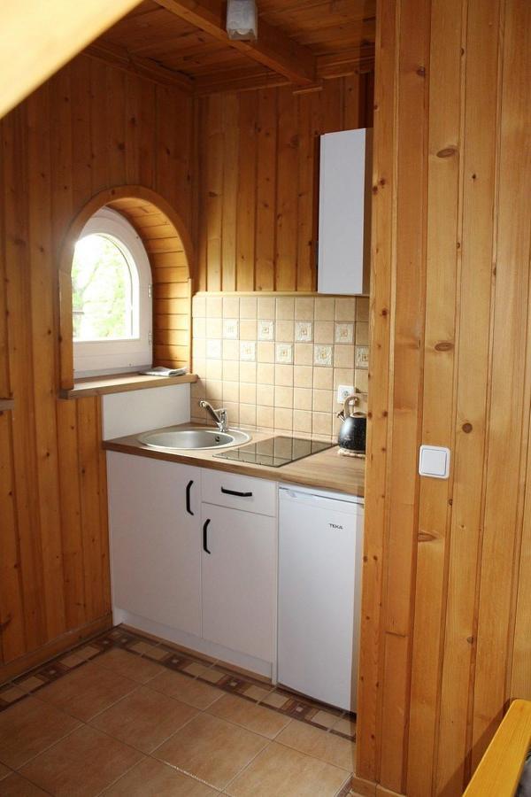 Apartamenty Nad Potokiem ザコパネ エクステリア 写真
