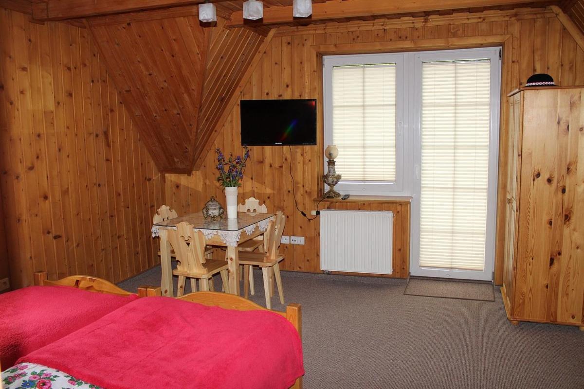 Apartamenty Nad Potokiem ザコパネ エクステリア 写真