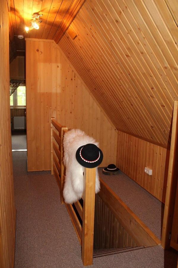 Apartamenty Nad Potokiem ザコパネ エクステリア 写真