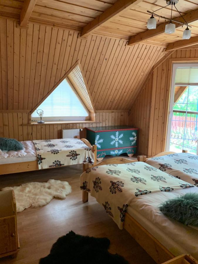 Apartamenty Nad Potokiem ザコパネ エクステリア 写真