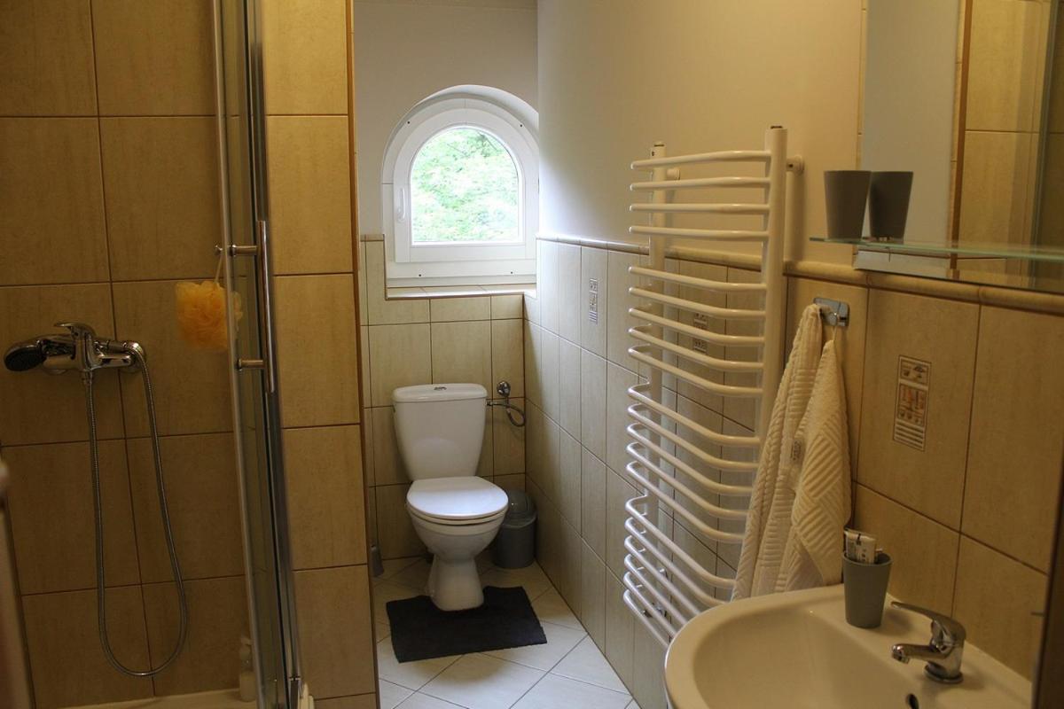 Apartamenty Nad Potokiem ザコパネ エクステリア 写真