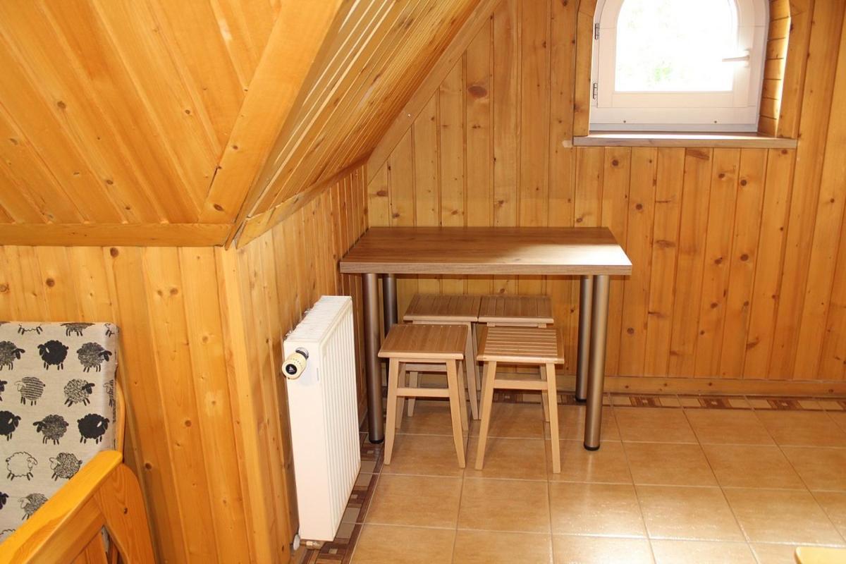Apartamenty Nad Potokiem ザコパネ エクステリア 写真