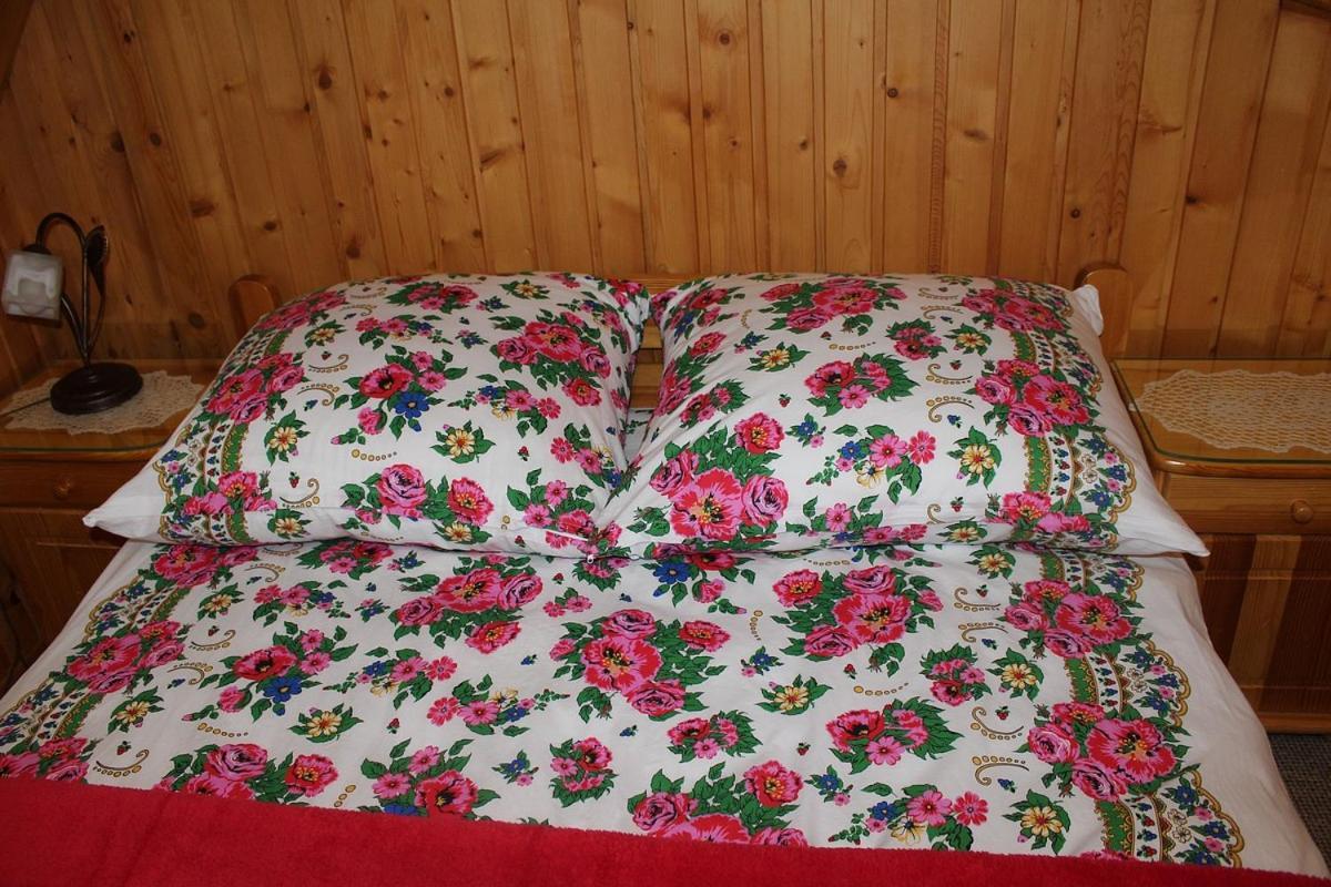 Apartamenty Nad Potokiem ザコパネ エクステリア 写真