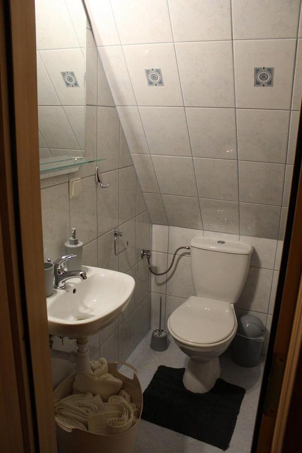 Apartamenty Nad Potokiem ザコパネ エクステリア 写真